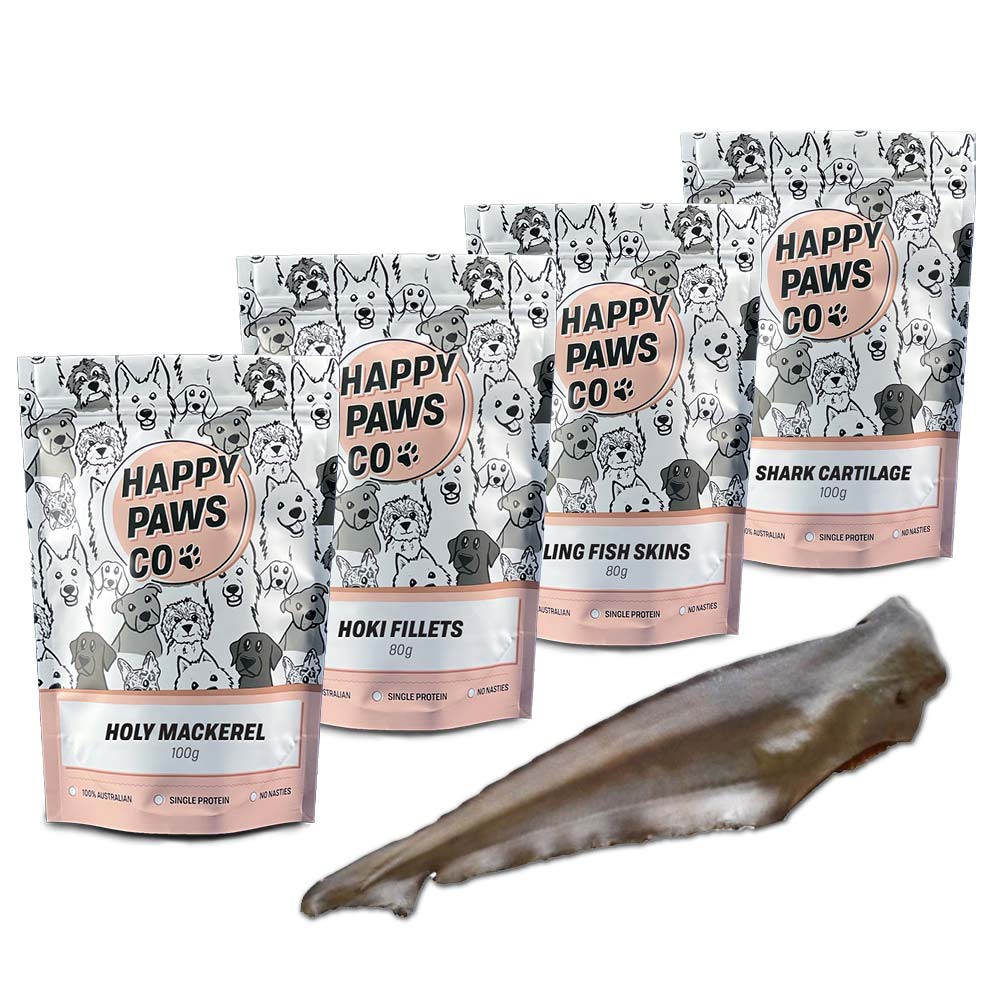 Seafood Pet Treats