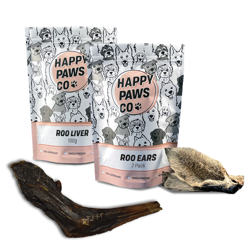 Kangaroo Pet Treats