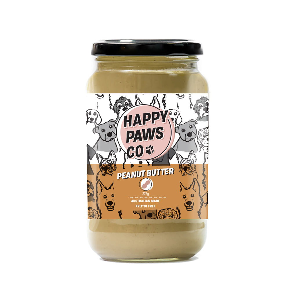 Dog Safe Peanut Butter