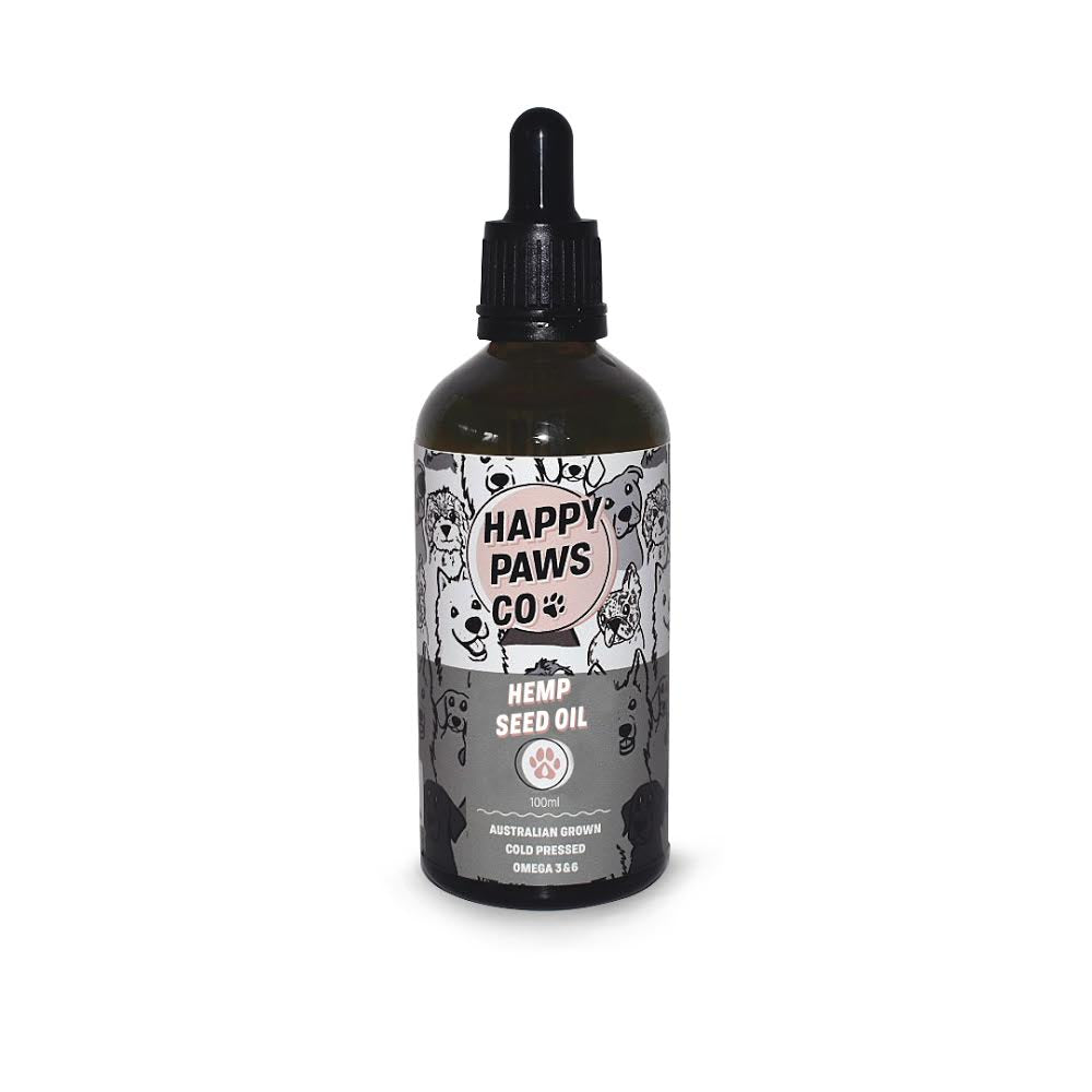 Hemp Seed Oil For Dogs