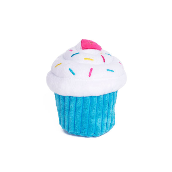 Cupcake - Blue