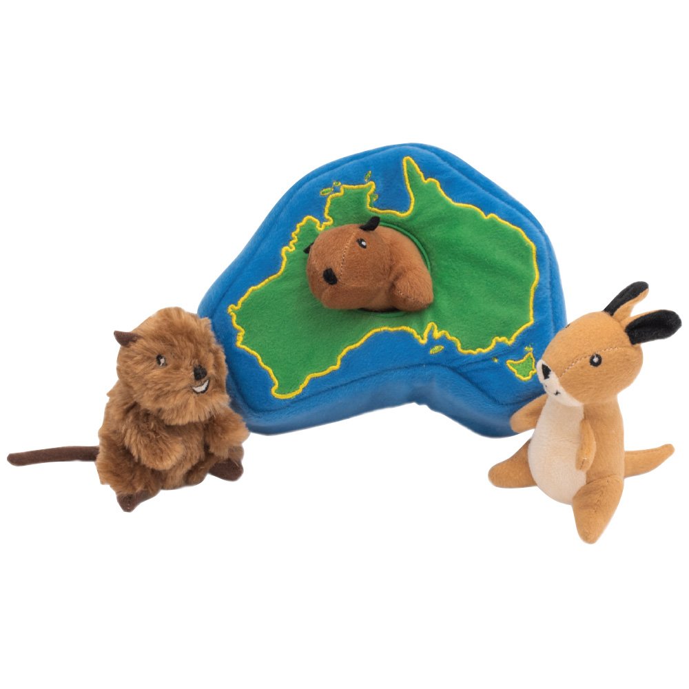 Limited Edition Australian Exclusive Zippy Burrow - Animals In Australia