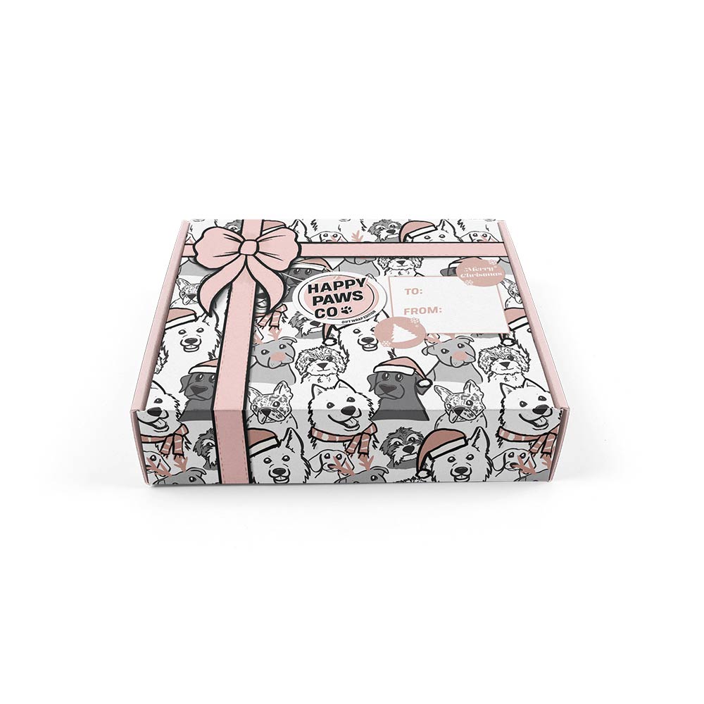 Gift Box: Gift Wrap Edition