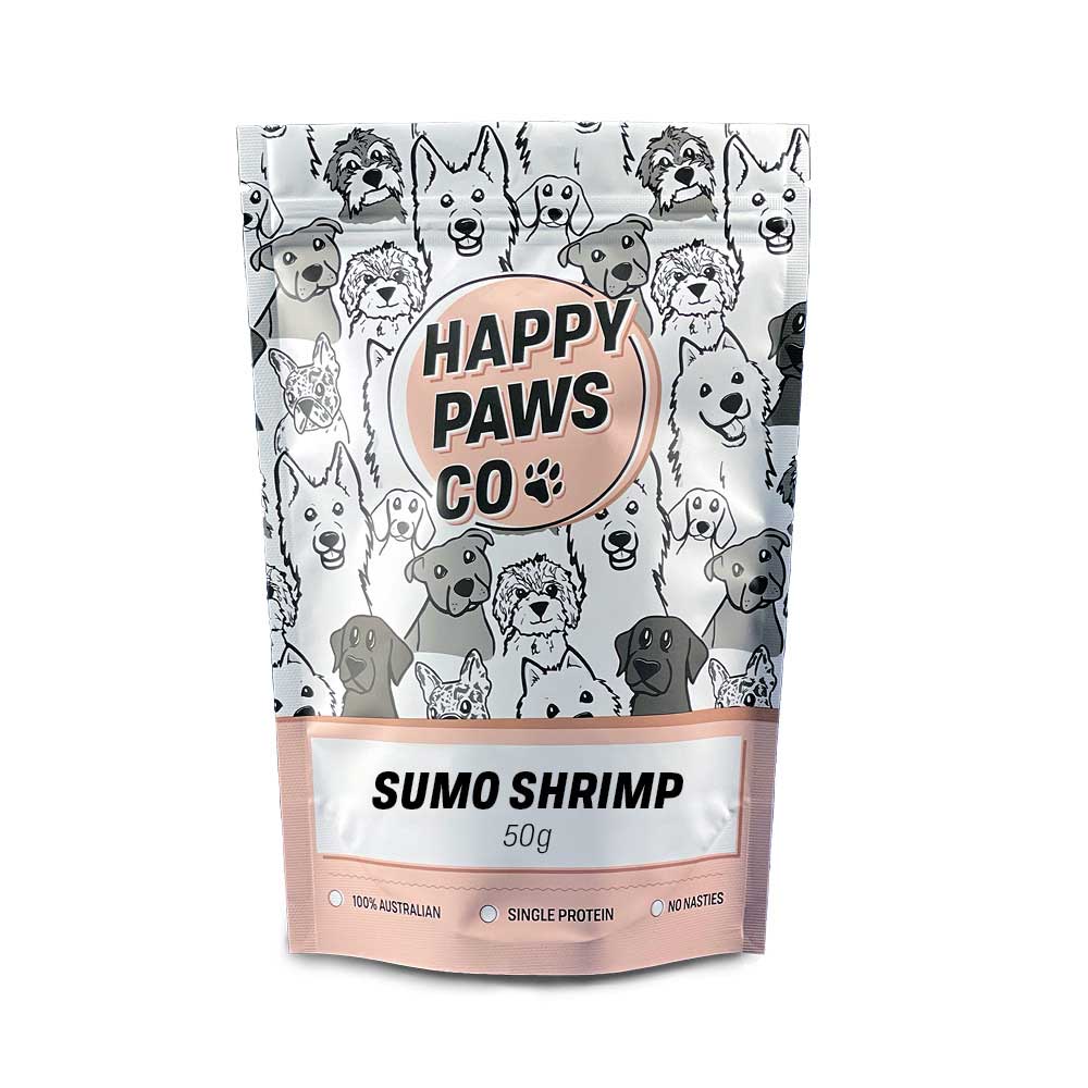 Sumo Shrimp 50g