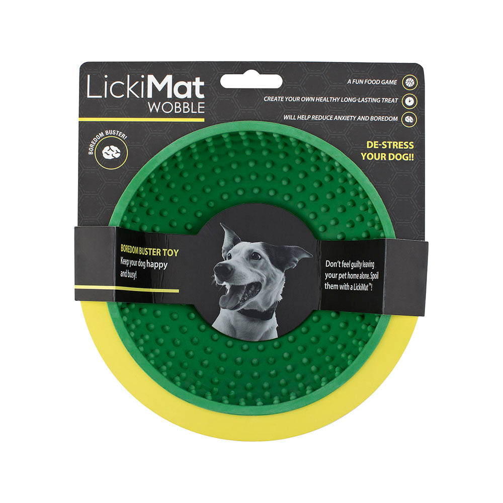 LickiMat® Wobble™