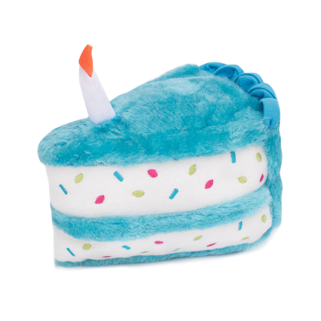 Birthday Cake - Blue