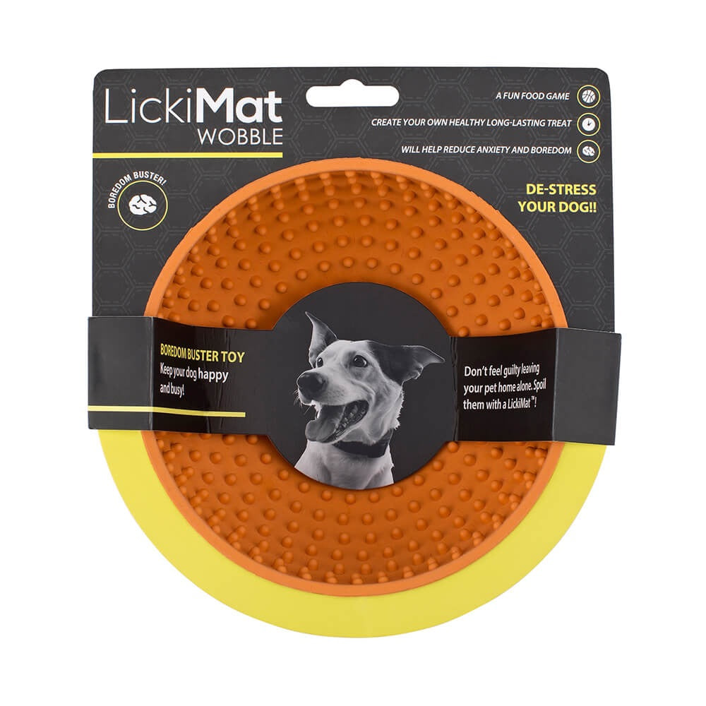 LickiMat® Wobble™